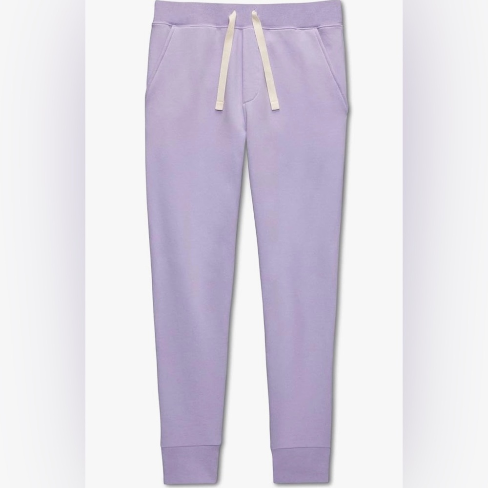 NWT LABEL Women’s Go-To Joggers, Lavender, S